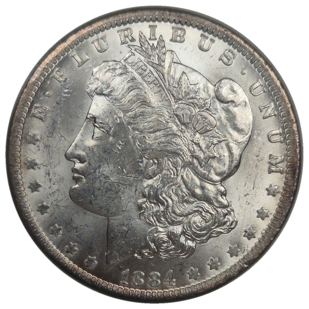1884-O-$1-Morgan-Dollar-#33---14-Of-35